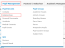 Pupil Management menu with Relationships highlighted